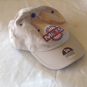 NY Mets baseball cap. NWT